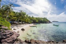 エクスペディアの人気上昇中の島旅15選