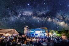 日本最大級の星空フェス「第42回 胎内星まつり2025」8月22日〜24日（新潟県胎内市）