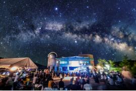 日本最大級の星空フェス「第42回 胎内星まつり2025」8月22日〜24日（新潟県胎内市）