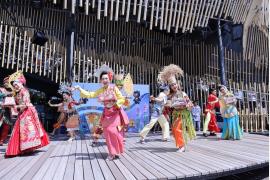 【大阪・関西万博】マレーシア館で「マレーシア観光芸術文化省ウィーク」が8月23日まで開催中！
