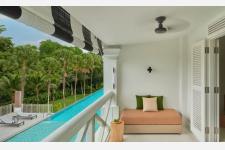 シンガポール建国60周年を彩る将棋の大舞台、セントーサ島で藤井聡太王座と伊藤匠叡王が激突