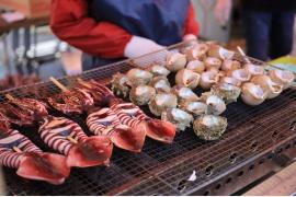福井県最大級の港町・越前町でさかな尽くしの「第15回越前さかなまつり」9月20日(土)・21日(日)開催