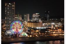 『じゃらん』絶景が満喫できる観覧車ランキングを発表