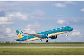 ベトナム航空　福岡－ハノイ線をデイリー運航へ増便！最大15％割引キャンペーンも実施
