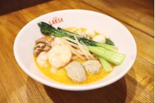 セルフトッピング式シンガポールラクサ専門店「Pc’s Laksa」