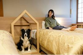 奥日光の温泉旅館「ゆるり奥日光 with DOGS」～創業240年以上の名湯を愛犬と楽しむ宿～