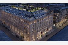 ウィーンに「マンダリン オリエンタル ウィーン」が2025年10月20日に開業