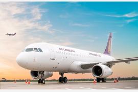 エア・カンボジア、日本初就航！10月26日より成田～福州経由～プノンペン線開設