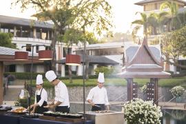 チバソム、ホアヒン 心身を解き放つプログラム