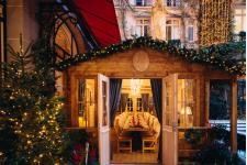 ホテル・プラザ・アテネ 冬のひととき「ウィンター・シャレー」