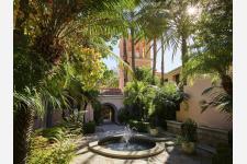 ホテル・ベルエア  THE WORLD’S 50 BEST HOTELS 2025世界42位