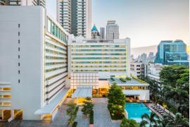 「コモ メトロポリタン バンコク」全面リニューアル！バンコク旅行で注目したい都会の隠れ家ホテル