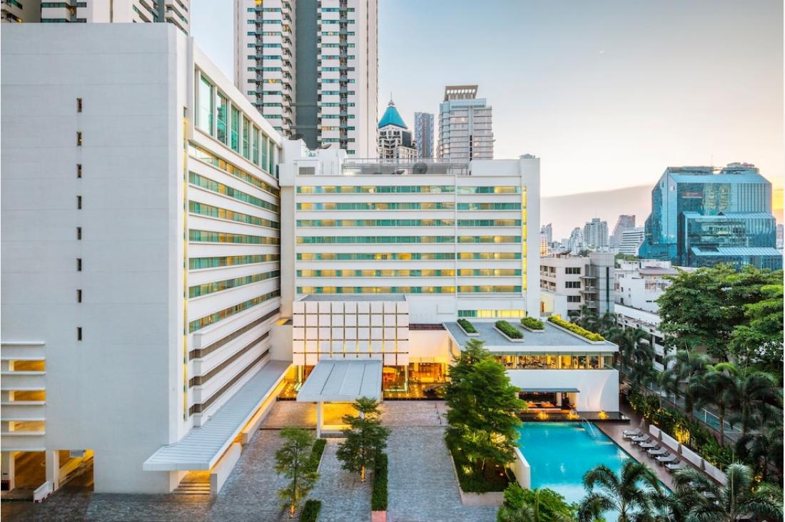 「コモ メトロポリタン バンコク」全面リニューアル！バンコク旅行で注目したい都会の隠れ家ホテル