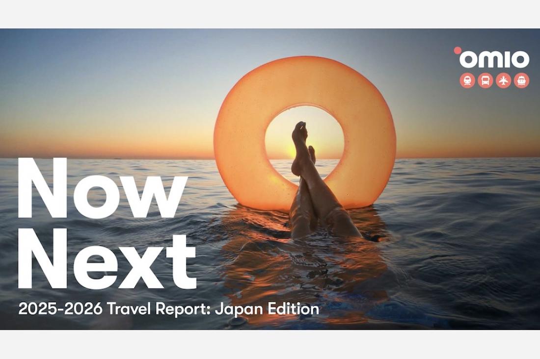 日本は「一人旅」「食」志向が世界一！最新旅行トレンド調査「NowNext ’25」発表