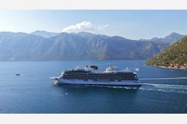 新たな冬のクルーズ体験： オーシャニアクルーズが 地中海で初のウィンターシーズン全期間運航