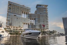 ザ・ラナ 豪華ヨット体験を開始