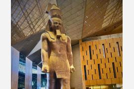 大エジプト博物館がついに誕生！古代文明の核心に触れる新たな旅へ
