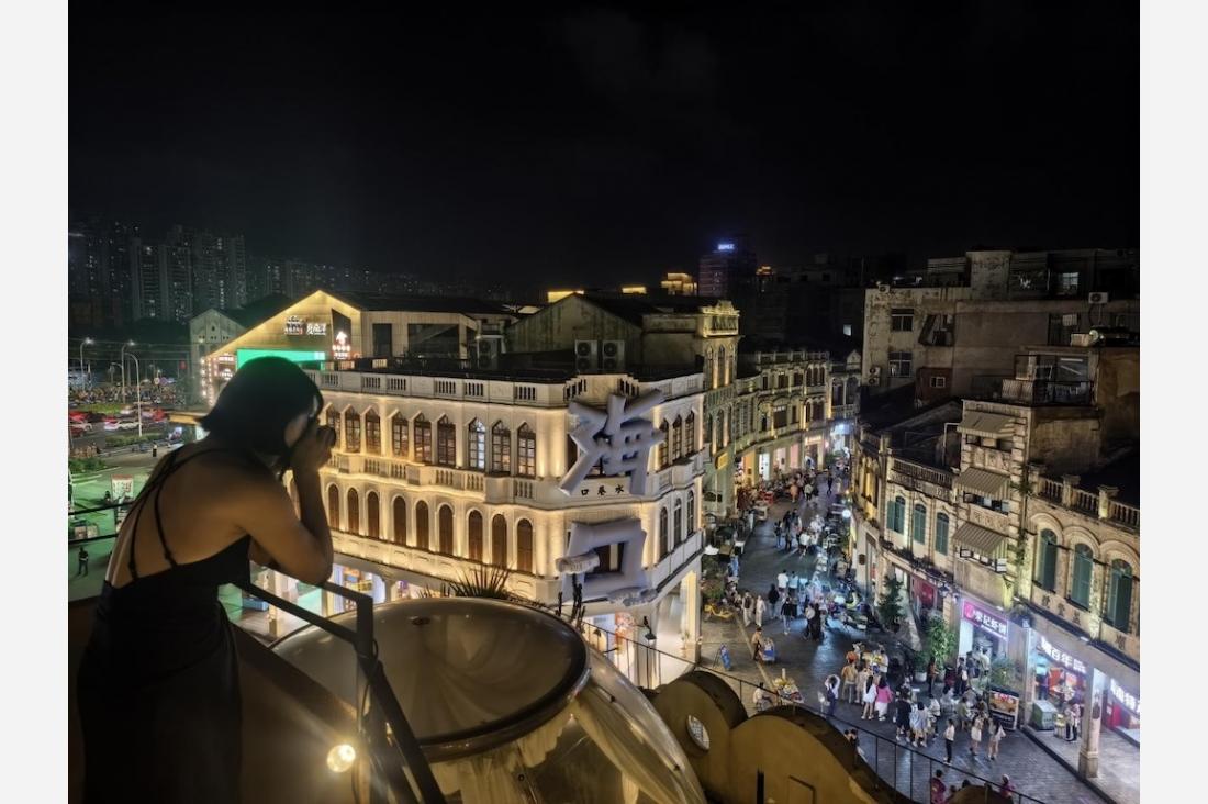 冬の海外旅行に新しい選択肢！本堂亜紀さんが語る中国・海南島の魅力と深さ