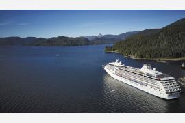 リージェント セブンシーズクルーズ セブンシーズ マリナーとセブンシーズ ボイジャー限定で 新感覚の没入型食体験