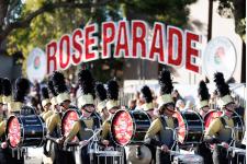 今年で137回！カリフォルニア州パサデナで開催される新年祝賀の伝統行事「ローズ・パレード」