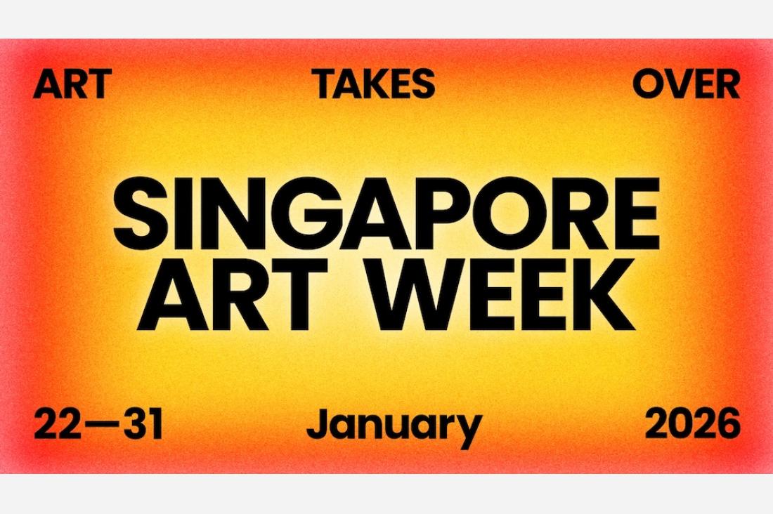シンガポールでアート・ウィーク開催！東南アジアの表現拠点として存在感