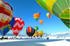 新潟・小千谷で第50回「おぢや風船一揆」開催へ！雪原を舞台に記念大会