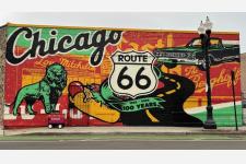 アメリカ横断の象徴ルート66が2026年に100周年　シカゴから祝祭の旅へ