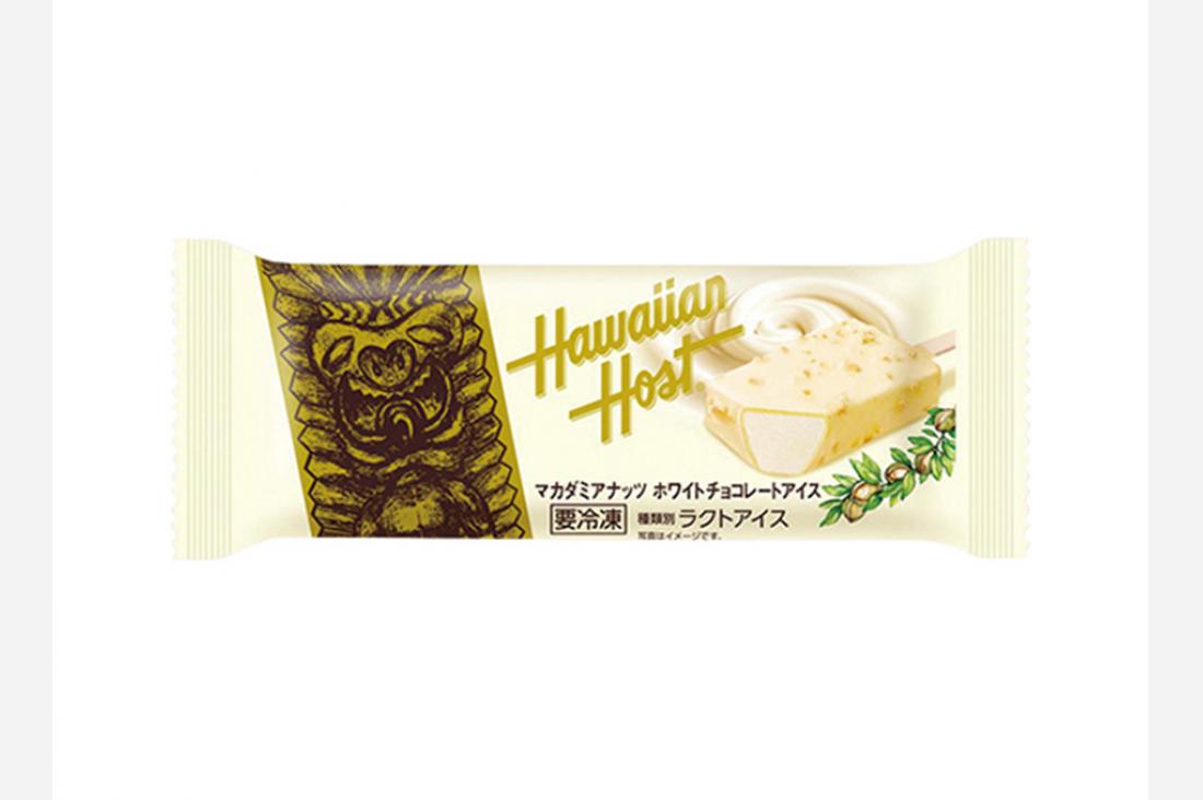 ファミリーマート限定 『アンデイコ ハワイアンホースト マカダミアナッツ ホワイトチョコレートアイス』を監修 ～2026年1月13日（火）より数量限定販売～