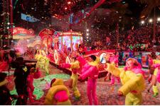 BEST FORTUNE. WORLD PARTY.　世界が集う香港で新年を祝う「旧正月インターナショナル・ナイト・パレード」と街全体のイベントを開催 1