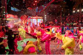 BEST FORTUNE. WORLD PARTY.　世界が集う香港で新年を祝う「旧正月インターナショナル・ナイト・パレード」と街全体のイベントを開催 1