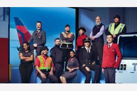 シリウム社の2025年最も定時運航率の高い北米航空会社に選出