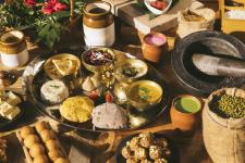 シックスセンシズ ヴァーナ 五感すべてに働きかける食体験