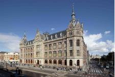 アムステルダにある19世紀の旧音楽院を再生　マンダリン オリエンタルが運営開始