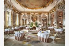 ル・ムーリスで祝うバレンタイン