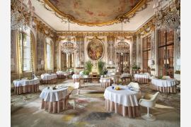 ル・ムーリスで祝うバレンタイン