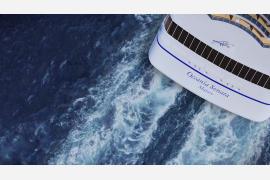 オーシャニアクルーズのオーシャニア ソナタ搭載スイートに劇的進化