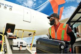 世界一忙しい空港の舞台裏で進む革新。AIで挑む「手荷物輸送の確実性」