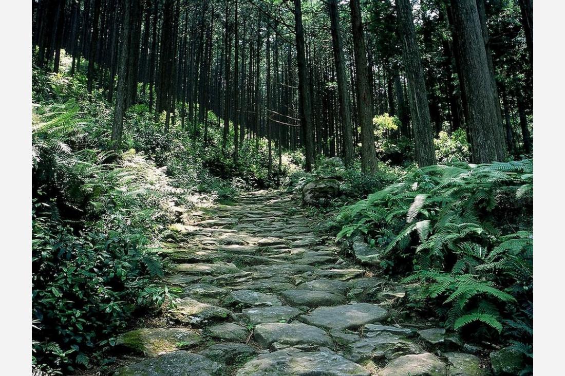 熊野古道の人気峠と周辺おすすめスポット