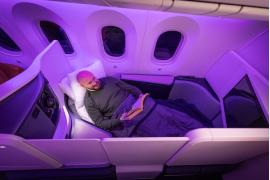 ニュージーランド航空、新内装ボーイング787-9型機を成田〜オークランド路線で導入へ