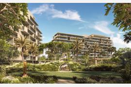 シックスセンシズ ザ パーム、ドバイ 全室スイートのビーチフロント・リゾート予約開始