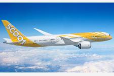 LCCスクート、羽田―シンガポール線のデイリー運航開始