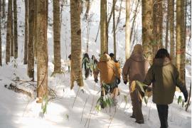 北海道八雲町でヒグマ共生を考える体験型ツアー実施