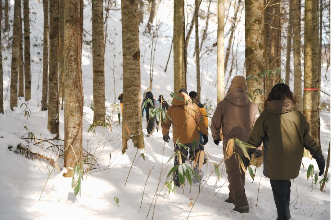 北海道八雲町でヒグマ共生を考える体験型ツアー実施