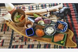 ウポポイ（民族共生象徴空間）、エントランス棟の飲食2店舗を4月にリニューアルオープン