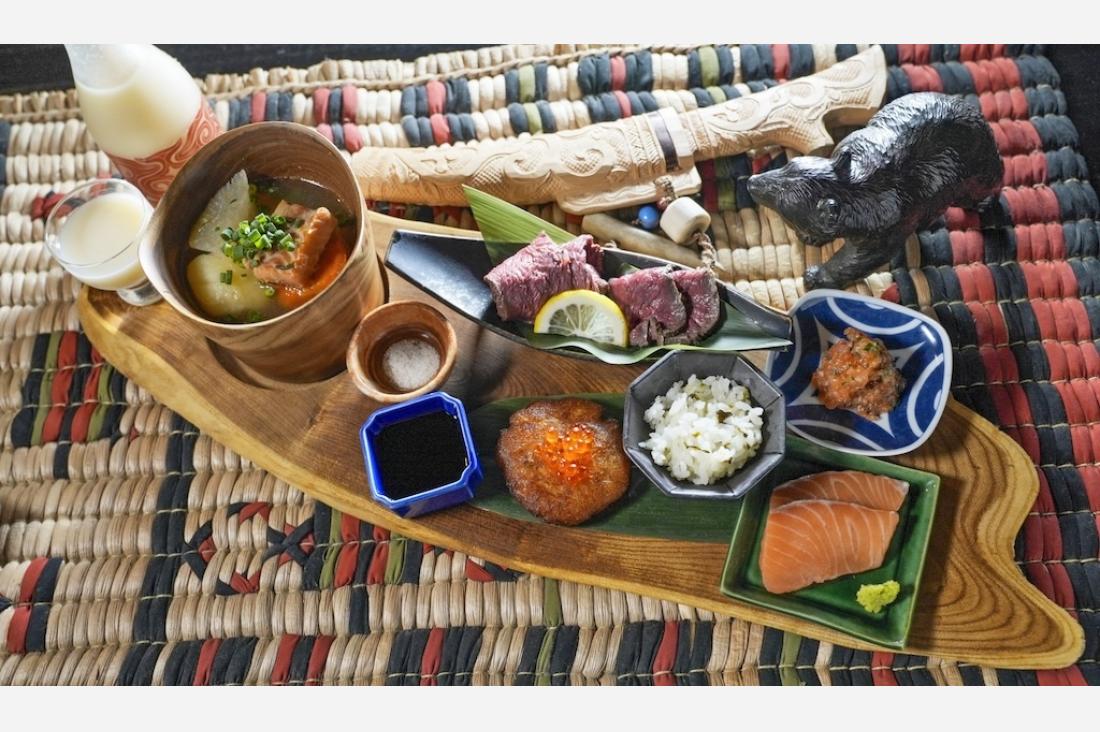 ウポポイ（民族共生象徴空間）、エントランス棟の飲食2店舗を4月にリニューアルオープン