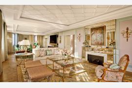 ザ・ドーチェスター 新たなロイヤルスイート登場