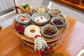 チバソム ソンクラーンの精神を受け継ぐ特別プログラムを開催