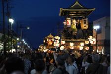富山の「城端曳山祭」 ユネスコ無形文化遺産の祭礼を鑑賞できる特別プラン初販売