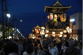 富山の「城端曳山祭」 ユネスコ無形文化遺産の祭礼を鑑賞できる特別プラン初販売