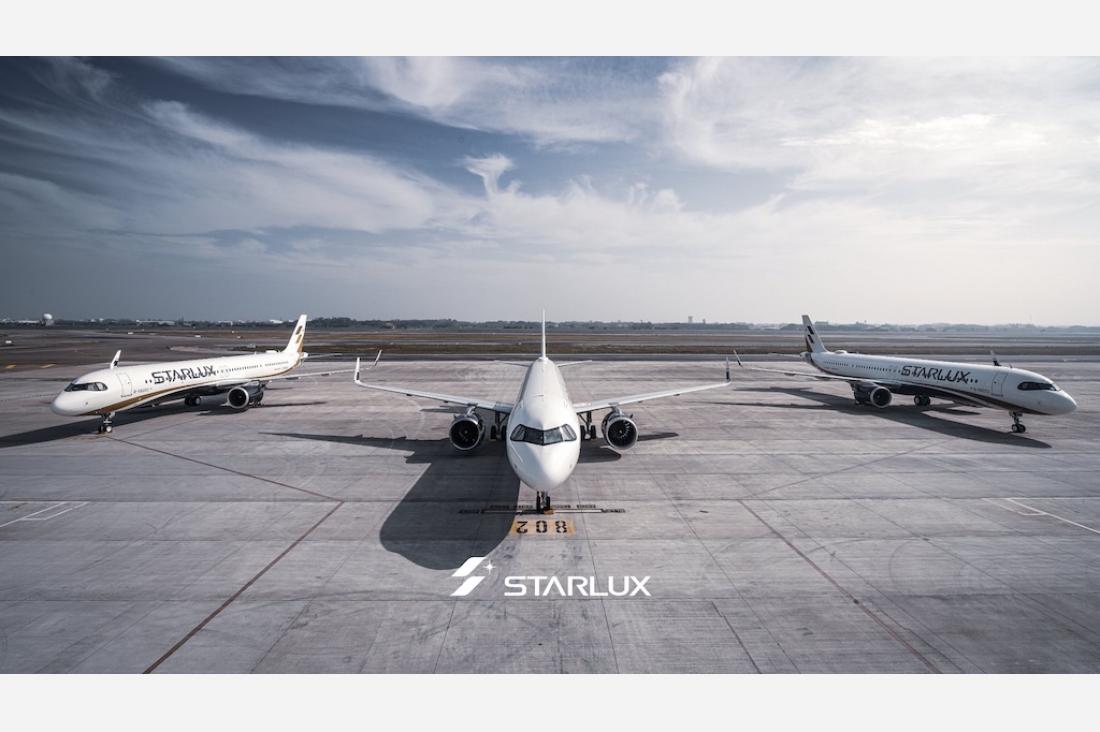 スターラックス航空、3月30日から成田＝台中線を週4便で開設！首都圏と台湾第二の都市を直行便で結ぶ